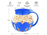 Microwave Popcorn Maker