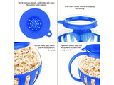 Microwave Popcorn Maker