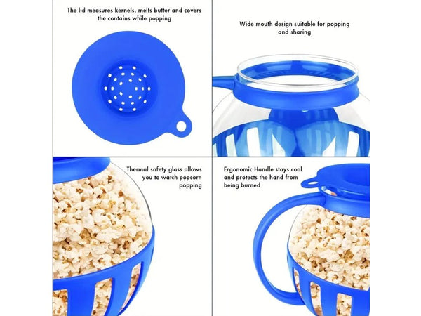 Microwave Popcorn Maker