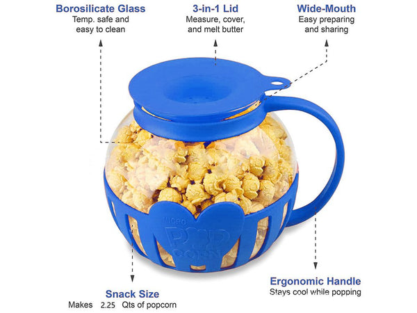 Microwave Popcorn Maker
