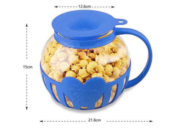 Microwave Popcorn Maker