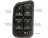 BA - BF FALCON MASTER WINDOW SWITCH