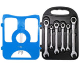 Ratchet Spanners Set