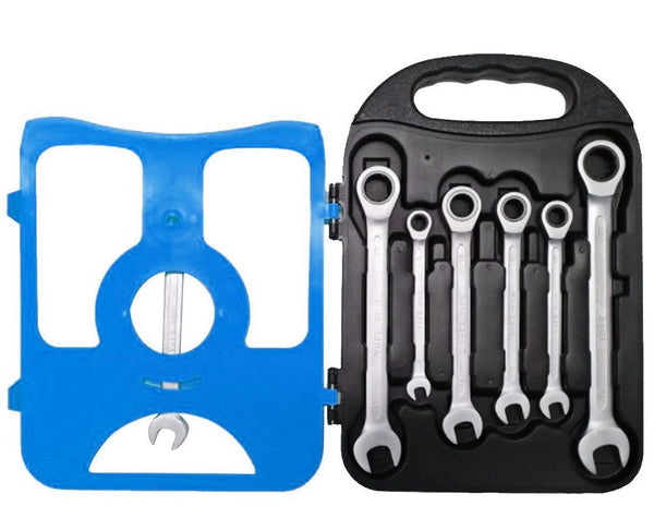Ratchet Spanners Set