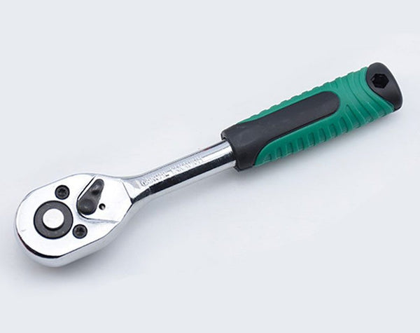 1/4 Inch Wrench Sockets Set 46 PCS, 1/4" Wrench Socket Set