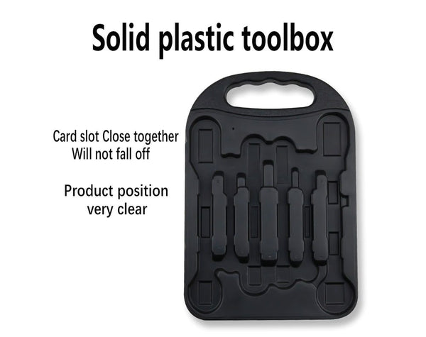 Ratchet Spanners Set