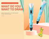 3D Drawing Pen