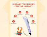 3D Drawing Pen