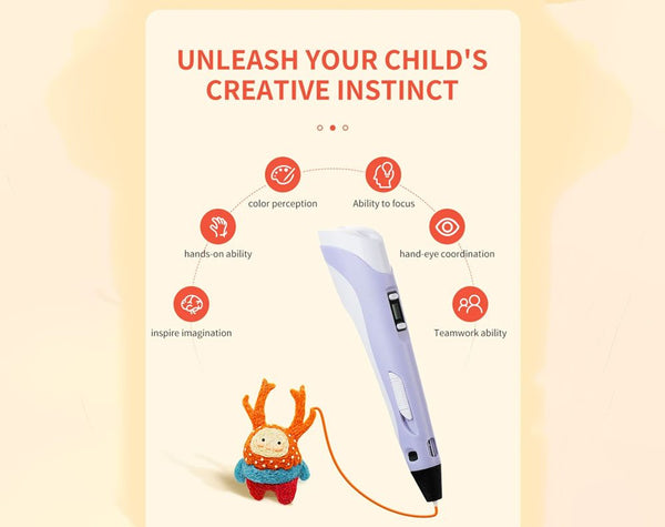 3D Drawing Pen