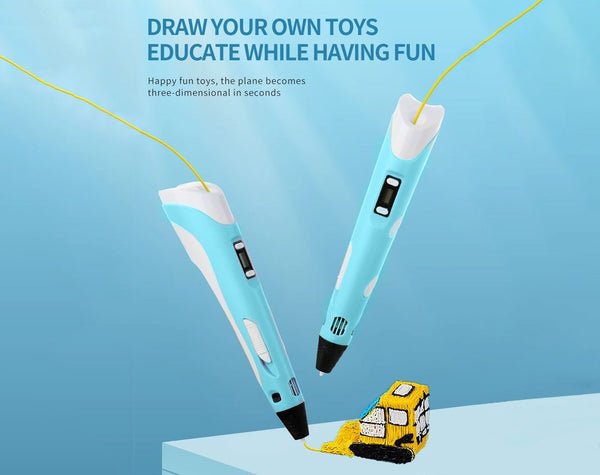 3D Drawing Pen
