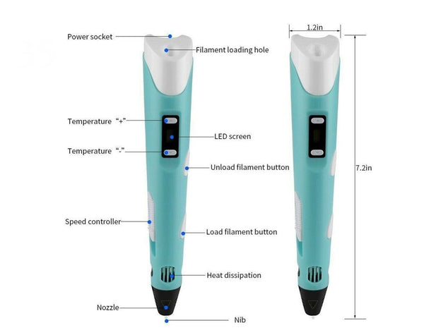 3D Drawing Pen