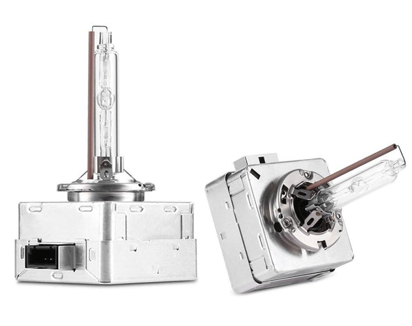 2 x 35w 6000K HID XENON BULB D1S Headlight