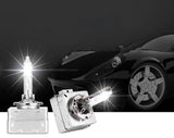2 x 35w 6000K HID XENON BULB D1S Headlight