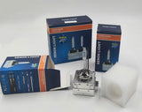 2 x 35w 6000K HID XENON BULB D1S Headlight
