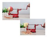 Apple peeler
