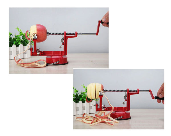 Apple peeler