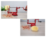 Apple peeler