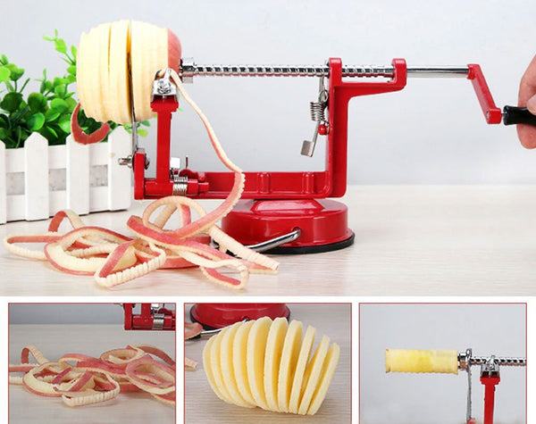Apple peeler