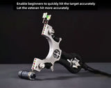Airsoft pistols Laser Slingshot Bow Ammo Balls Hunting