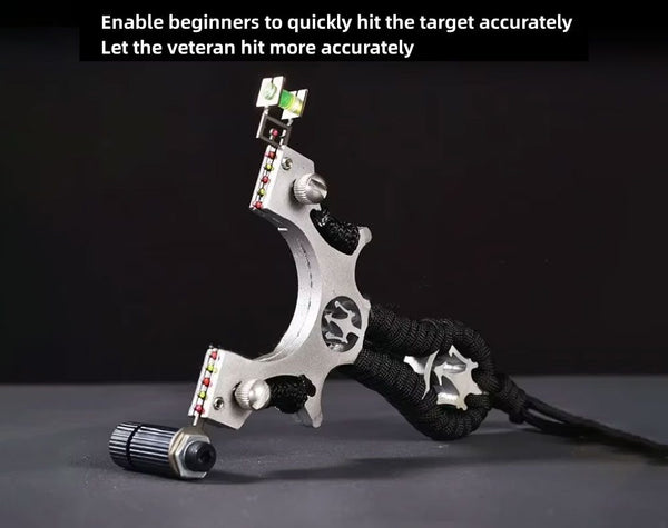Airsoft pistols Laser Slingshot Bow Ammo Balls Hunting