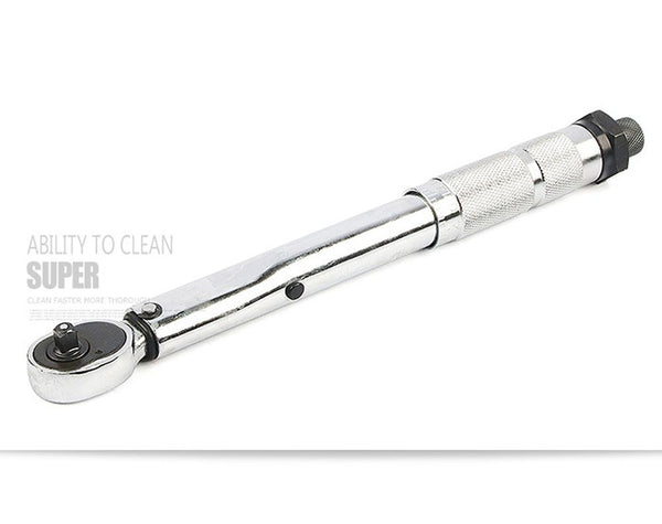 Torque Wrench Spanner 1/4"