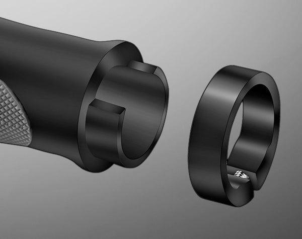 Bicycle Grips for Handlebar