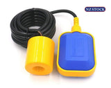 New Water Level Pump Control