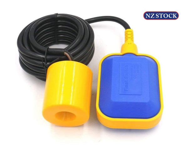 New Water Level Pump Control
