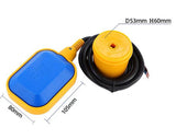 New Water Level Pump Control