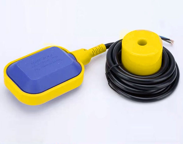 New Water Level Pump Control