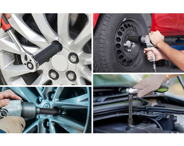 Brand New 20-in-1 Impact Socket Set