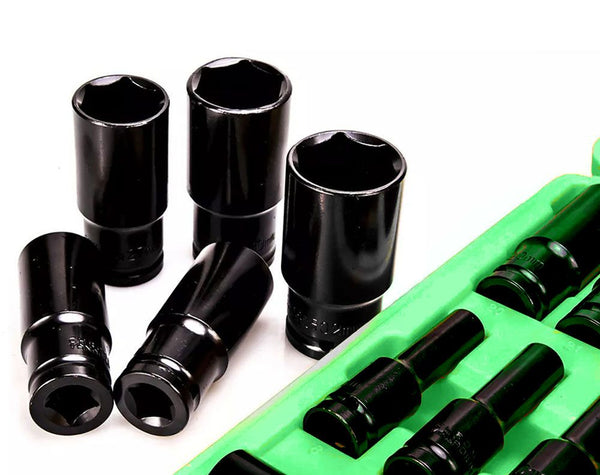 Brand New 20-in-1 Impact Socket Set