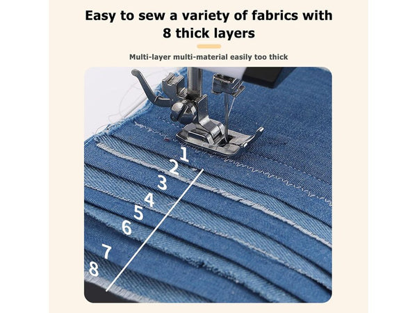 Electric Sewing Machine