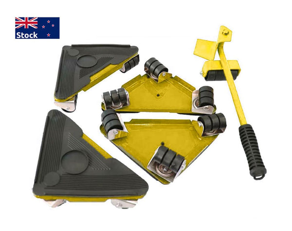 Furniture Mover Glider Lifter Slider Set