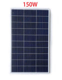150W Solar Panel