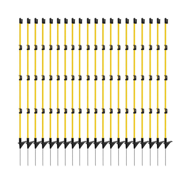 Electric Fence Post 20pcs