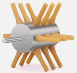 Chicken Plucker Drill Attachment