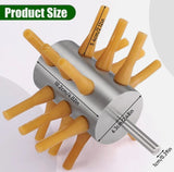 Chicken Plucker Drill Attachment