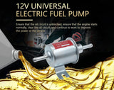 12V Electric Fuel Pump