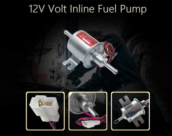 12V Electric Fuel Pump