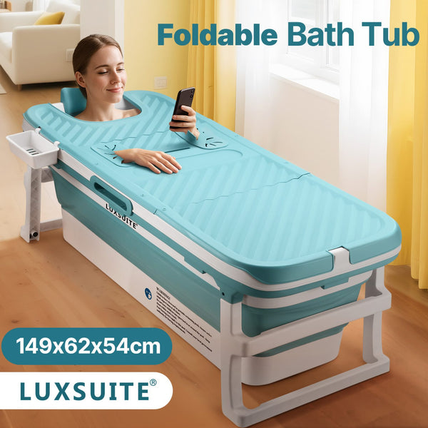 Bath Tub Soaking Water Bathtub Spa Shower