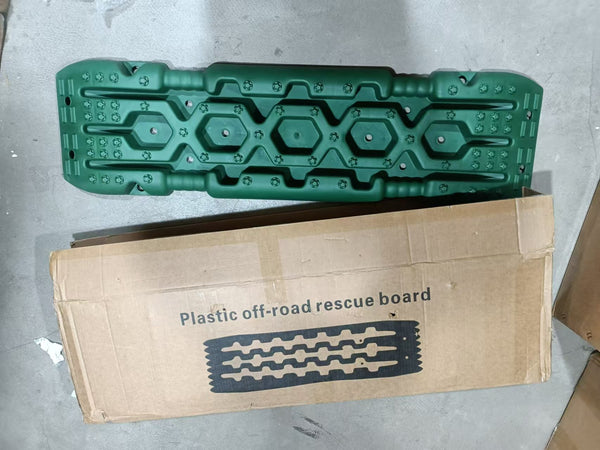 2pcs Recovery Tracks