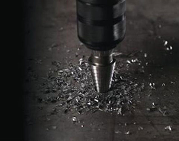 Step Drill Bit Set 12 Steps Size 6-60mm