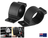 Bullbar Mounting Bracket Light Clamp X2