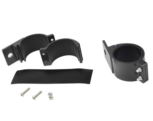 Bullbar Mounting Bracket Light Clamp X2