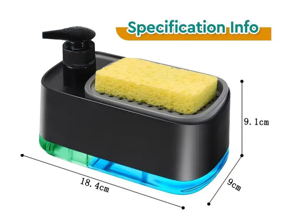 Soap Dispenser