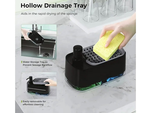Soap Dispenser