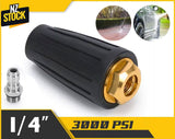 Turbo Nozzle