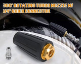 Turbo Nozzle