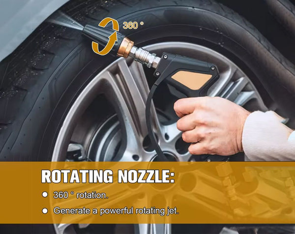 Turbo Nozzle